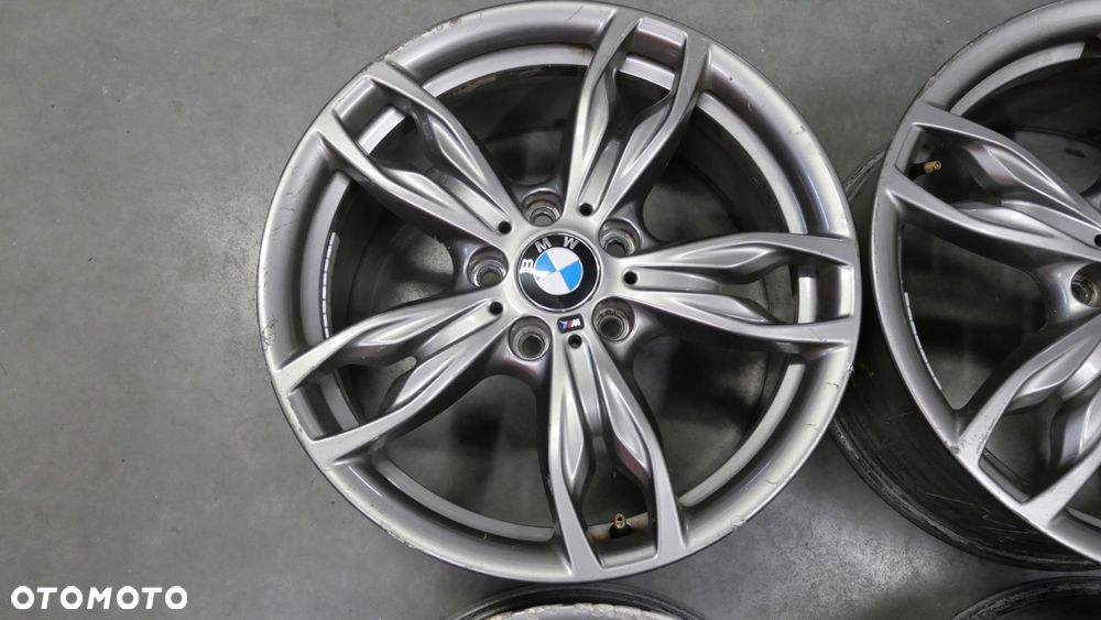 bmw felgi aluminiowe 7845871 784580 18 mpakiet f20 f21 f22 e87 styling 436m - 4