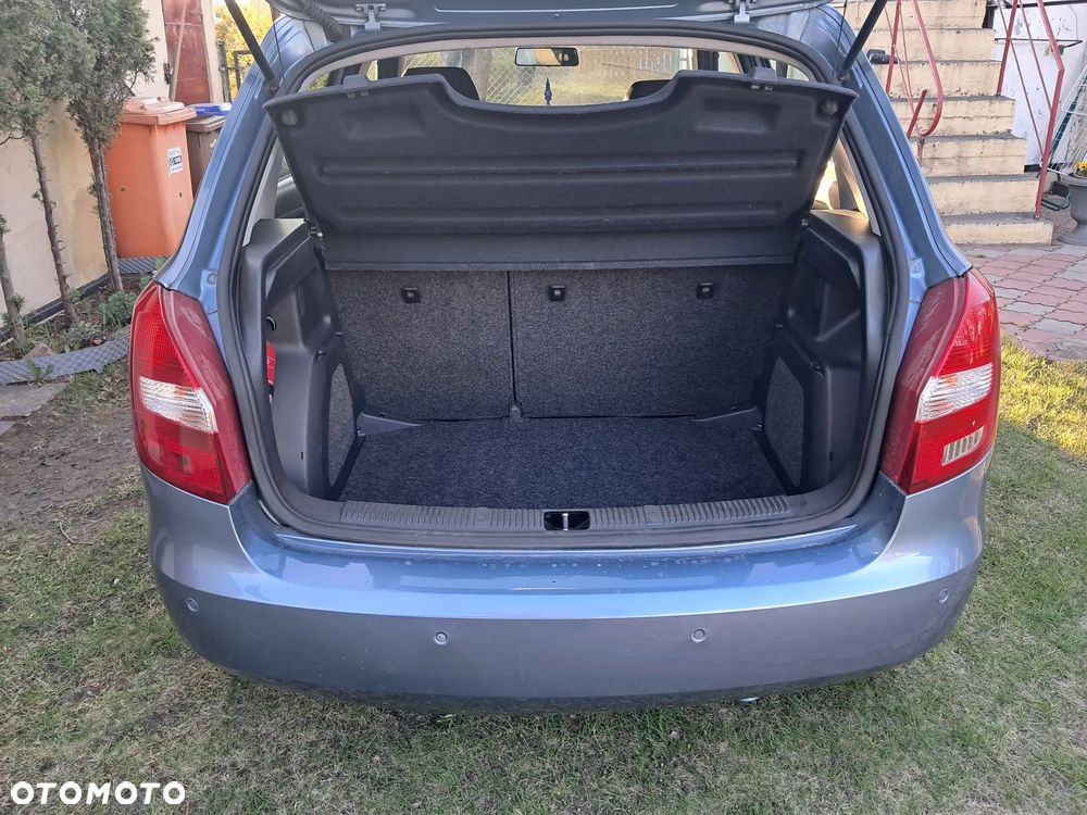 Skoda Fabia 1.2 12V Comfort - 19
