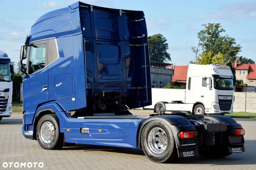 DAF XG+ 530 / ZF INTARDER / SALONKA / KLIMA POST / FULL LED / ALUFELGI - 17
