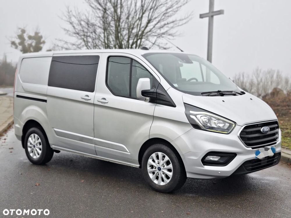 Ford TRANSIT CUSTOM - 5