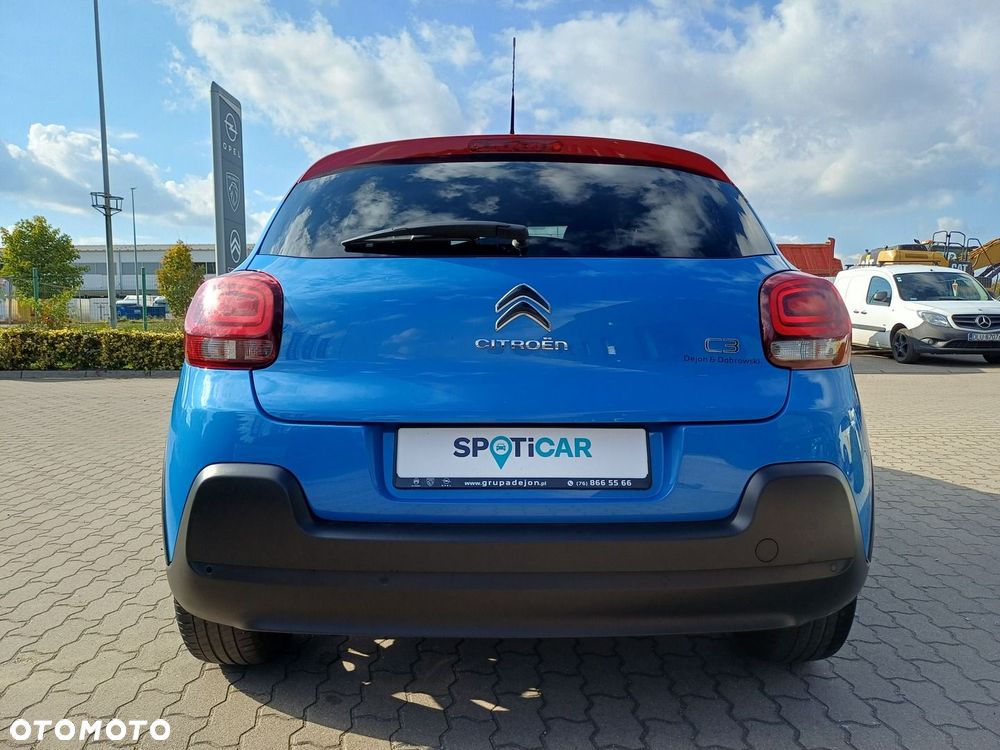 Citroën C3 1.2 PureTech Shine - 5