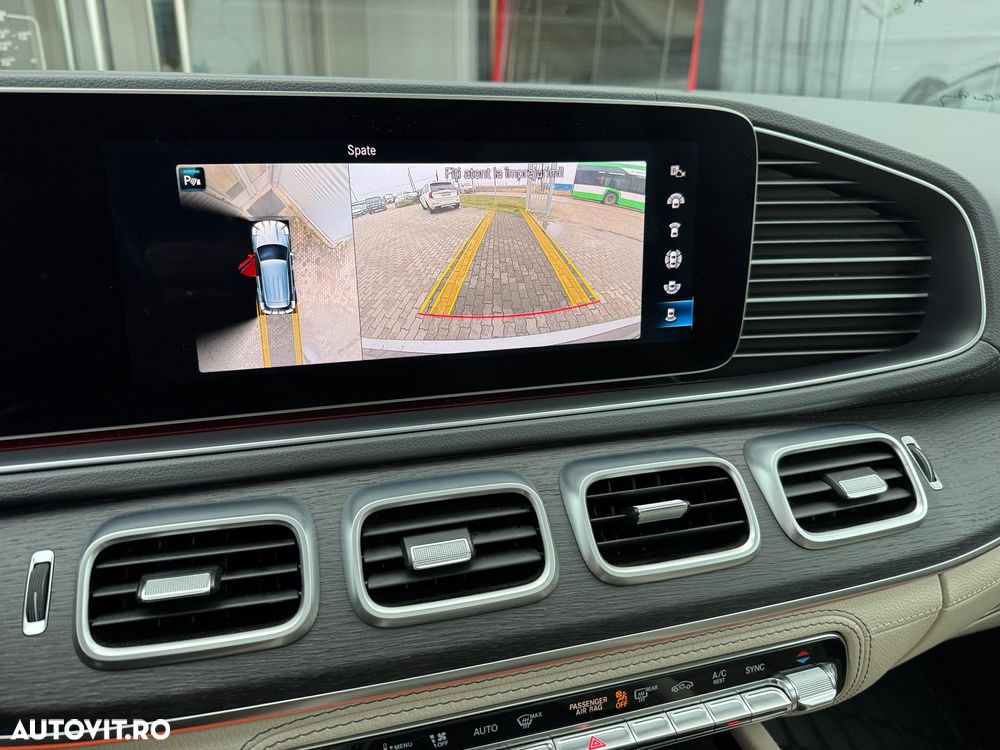 Mercedes-Benz GLE 400 d 4Matic 9G-TRONIC AMG Line - 23