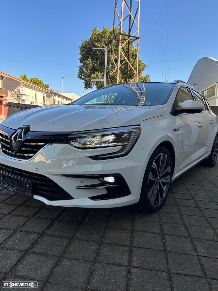 Renault Mégane E-Tech Plug-in 160 INTENS - 6