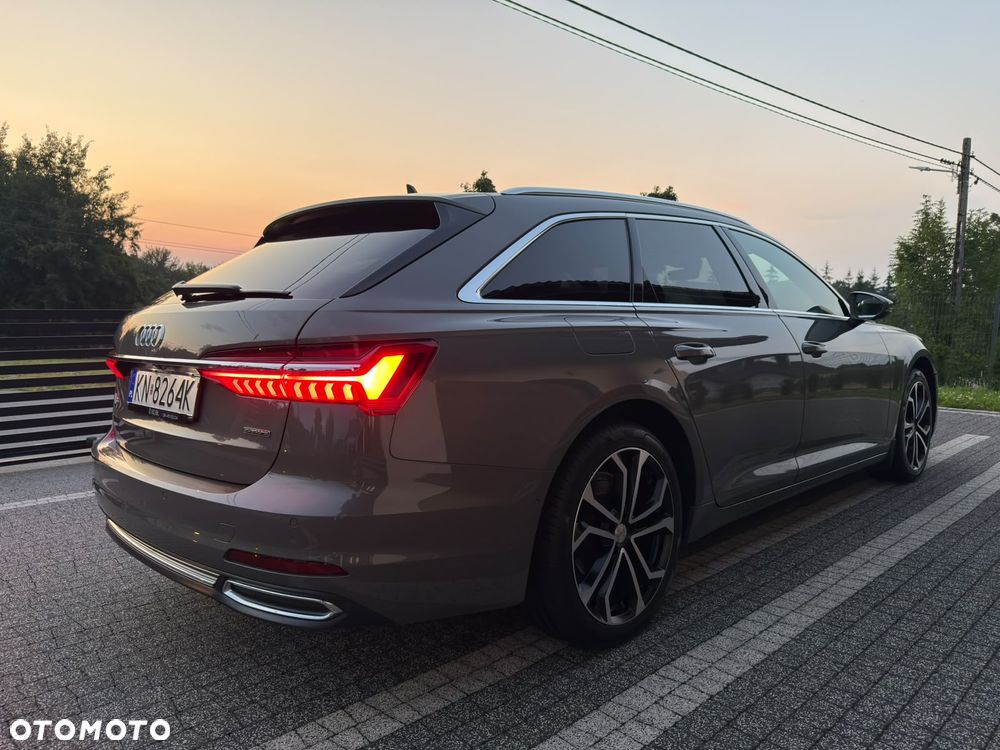 Audi A6 Avant 40 TDI quattro S tronic advanced - 12