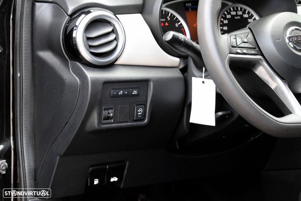 Nissan Micra 1.0 IG-T N-Tec CVT - 10