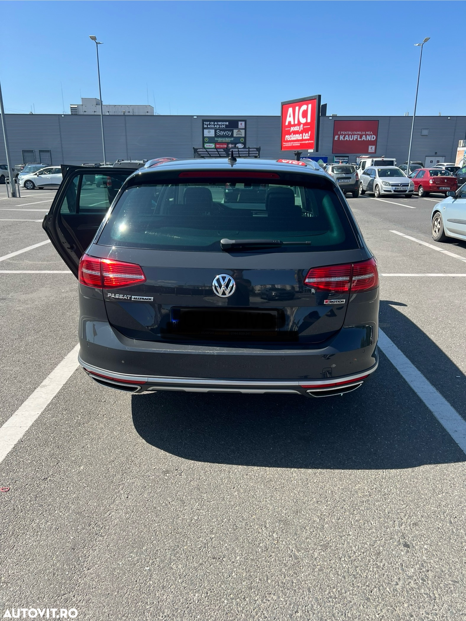 Volkswagen Passat Alltrack 2.0 TDI DSG 4Motion - 7
