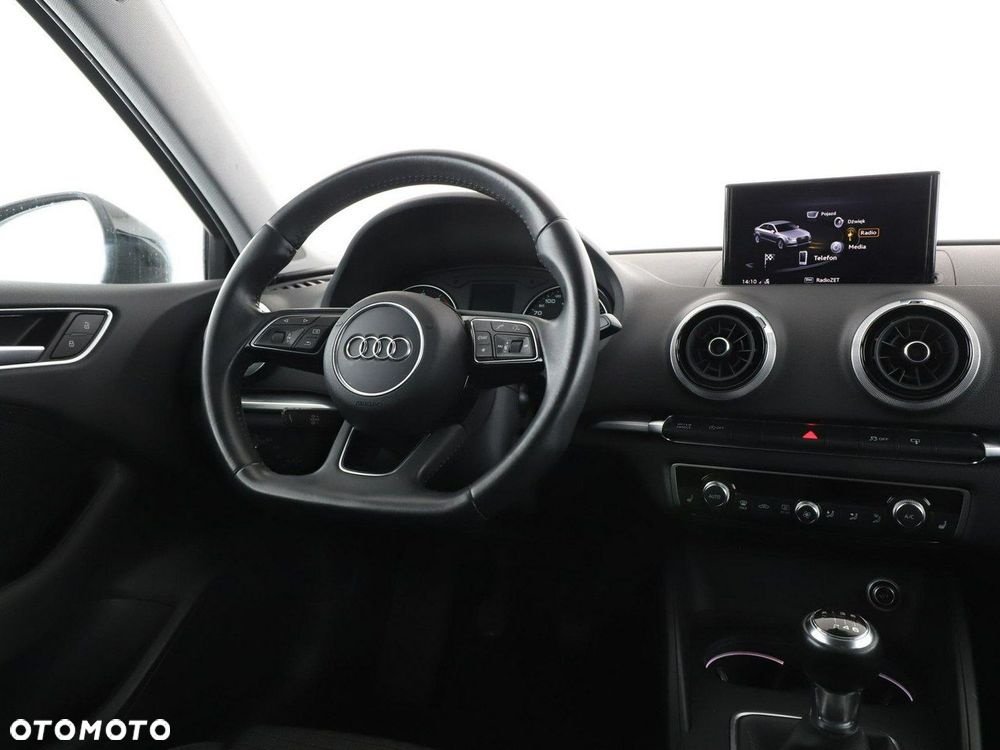 Audi A3 Limousine 1.0 TFSI sport - 17