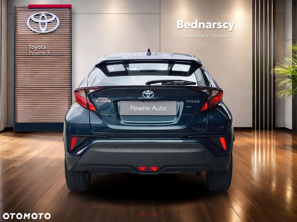 Toyota C-HR 1.8 Hybrid GPF Comfort - 4