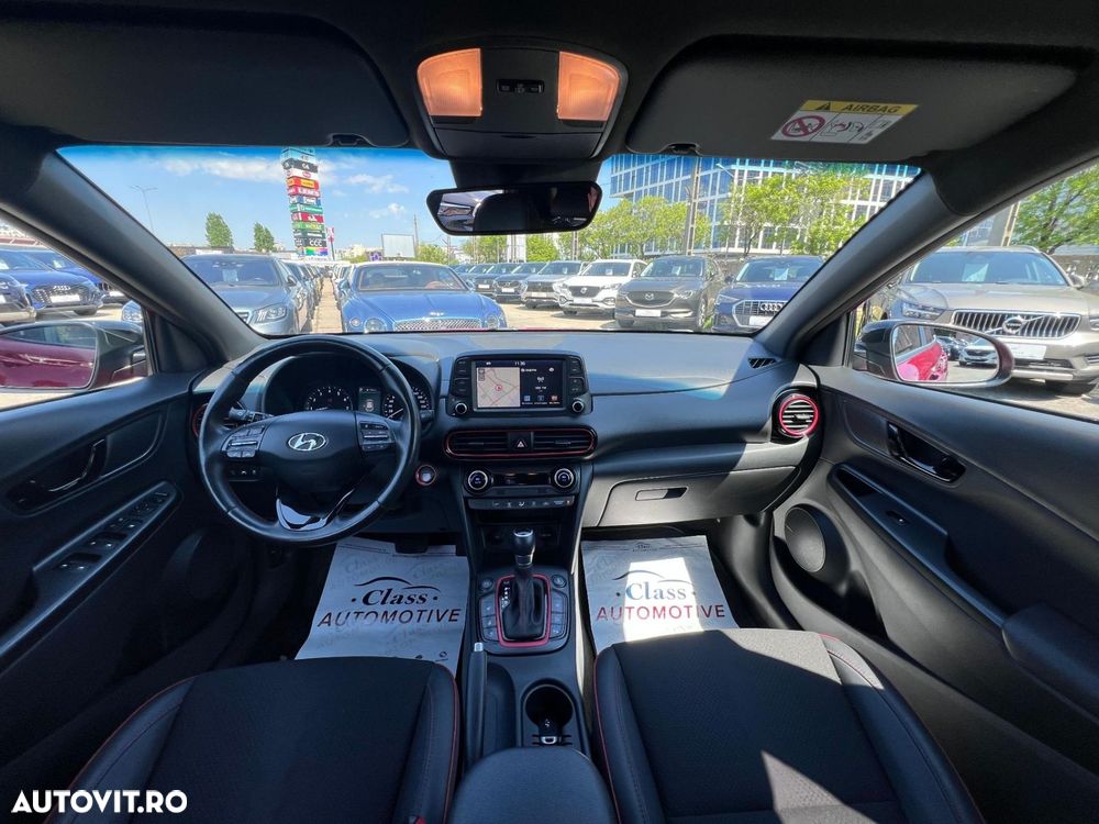 Hyundai KONA 1.6 T-GDI 4WD Aut. Premium - 6