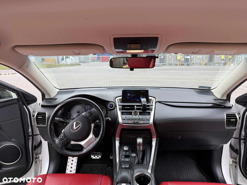 Lexus NX 300h Elite 2WD - 6