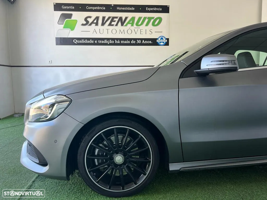 Mercedes-Benz A 220 d AMG Line Aut. - 29