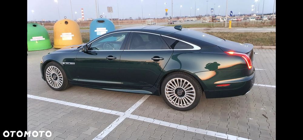 Jaguar XJ 3.0 V6 Kompressor Luxury - 1