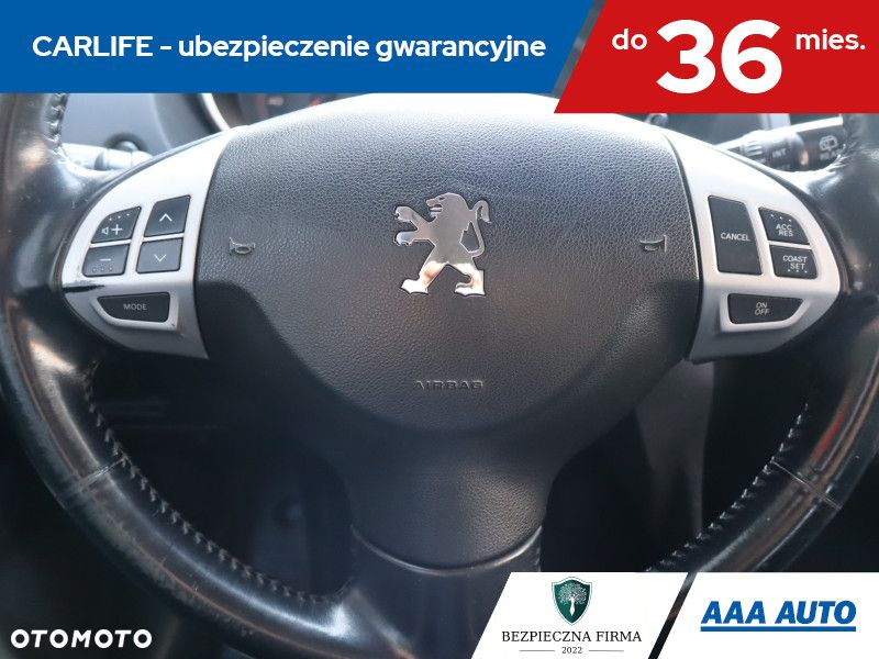 Peugeot 4007 - 18