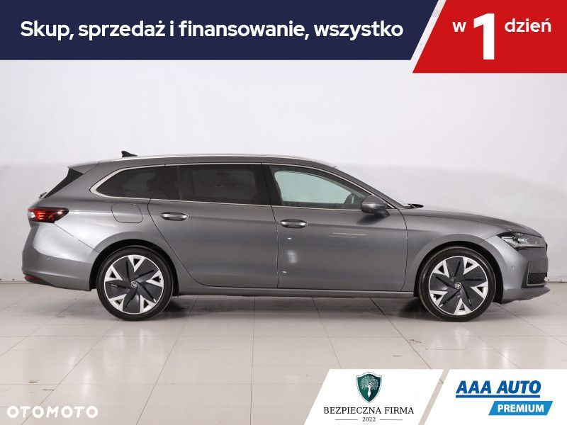 Skoda Superb - 8