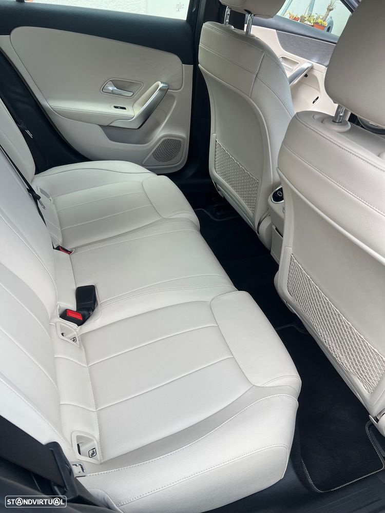 Mercedes-Benz A 200 Limousine Progressive - 9