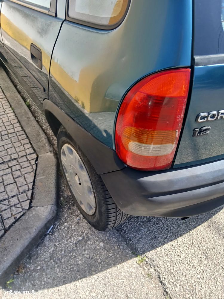 Opel Corsa 1.2 Eco - 17