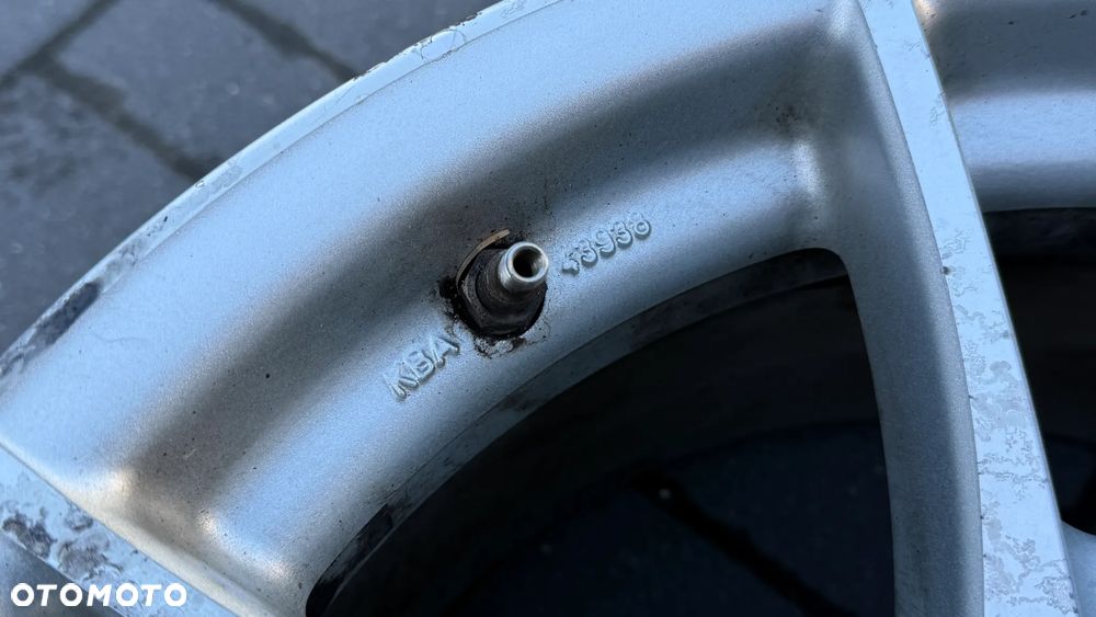 Alufelgi Ronal r16 5x120 ET15 7.5J koła felgi 0020652 bmw LV6765.11 - 10