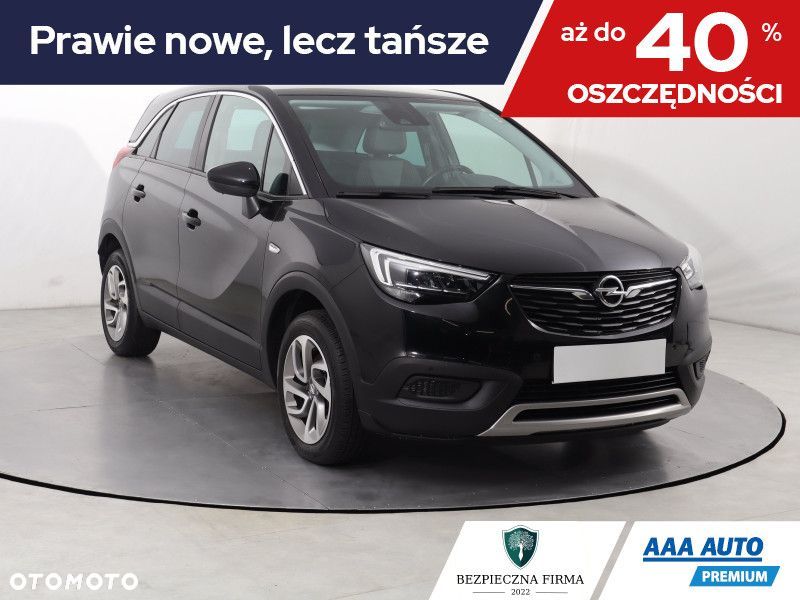 Opel Crossland X - 1
