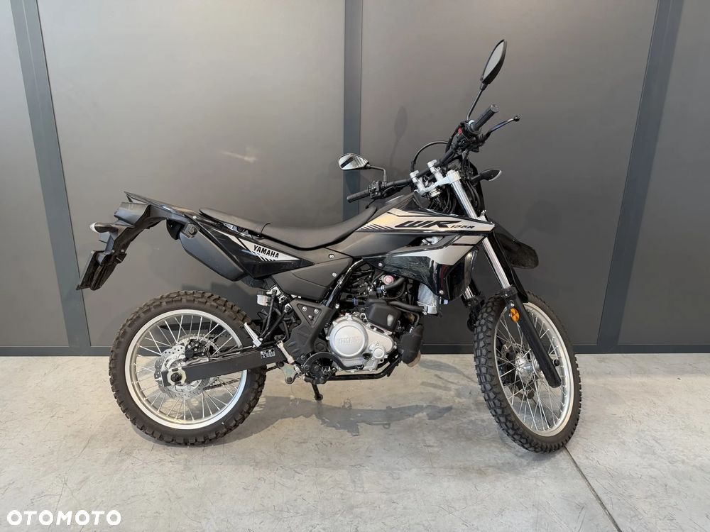 Yamaha WR - 6