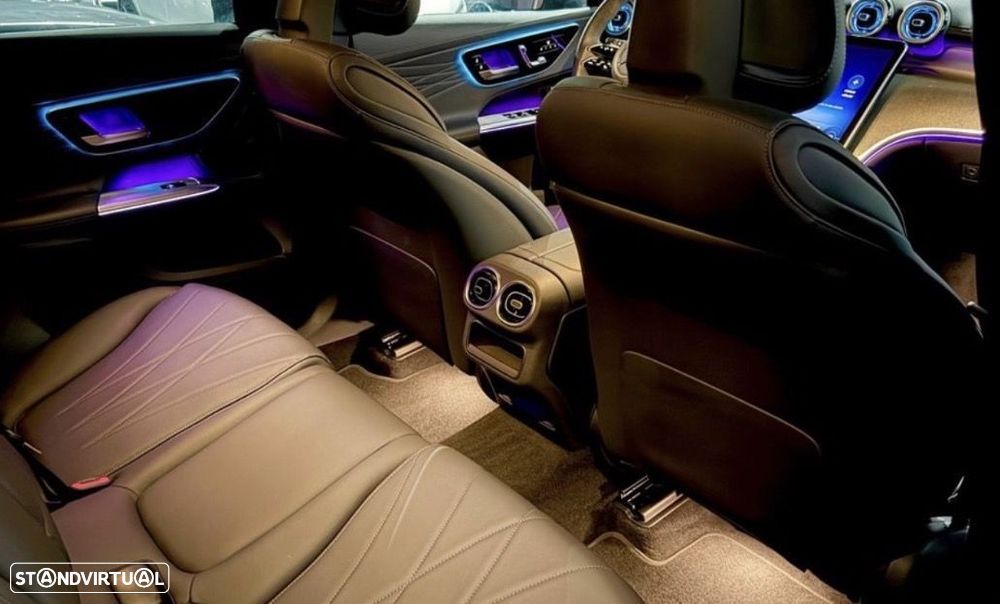 Mercedes-Benz GLC 300 - 20