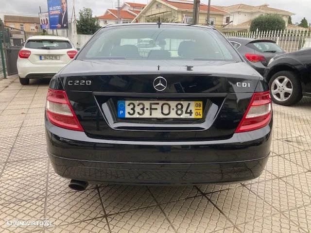 Mercedes-Benz C 220 CDi Classic - 20