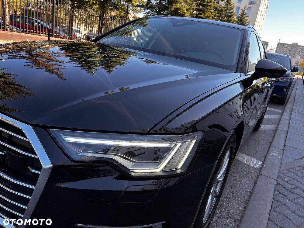 Audi A6 Avant 40 TDI mHEV S tronic - 4