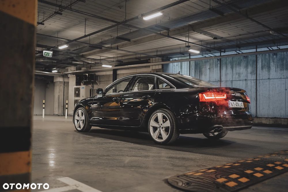 Audi A6 Limousine 2.0 TDI Prime Line Multitronic - 10
