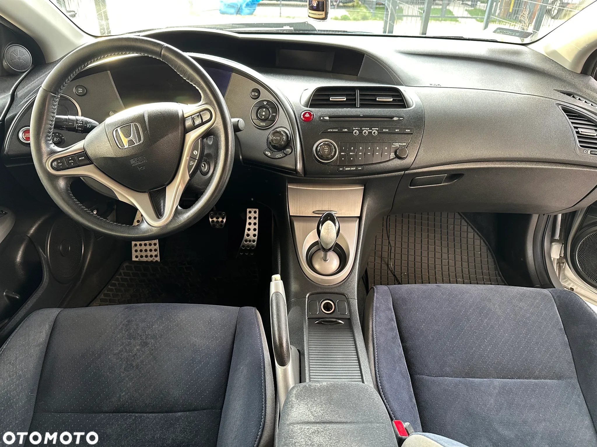 Honda Civic - 4
