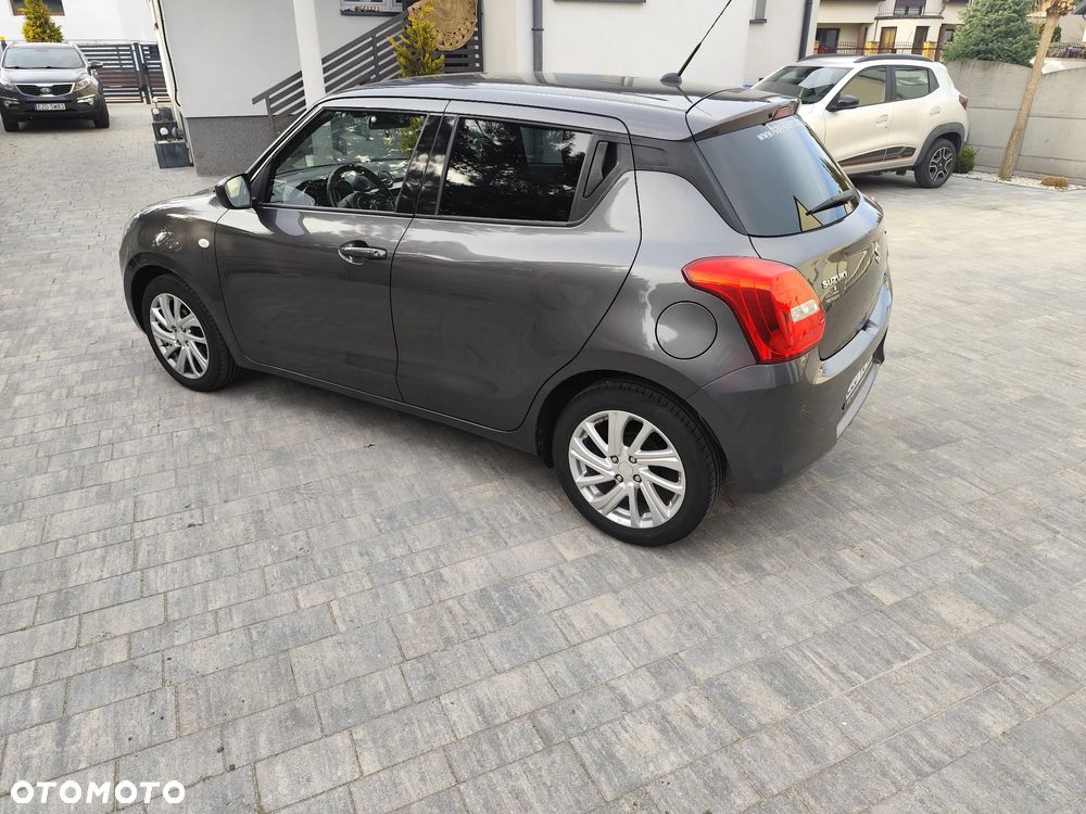 Suzuki Swift 1.2 Dualjet SHVS Elegance - 5