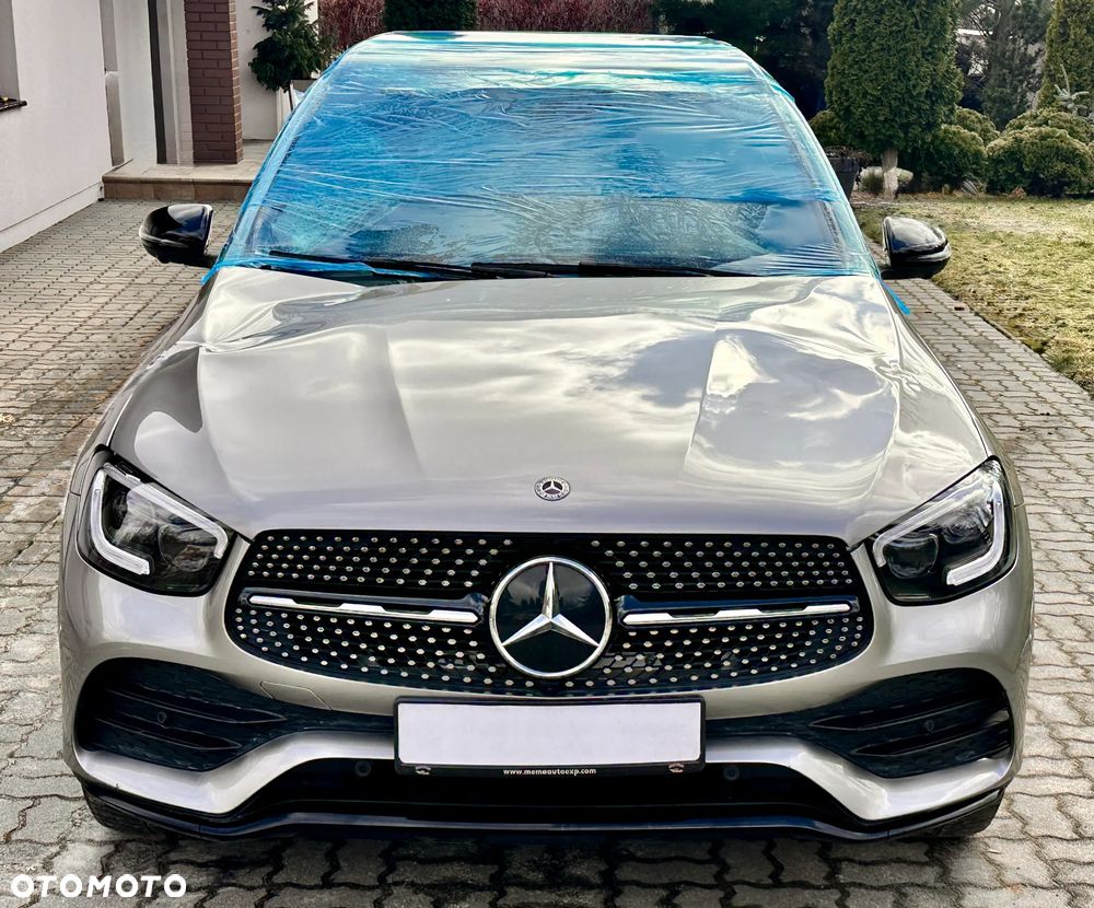 Mercedes-Benz GLC - 9