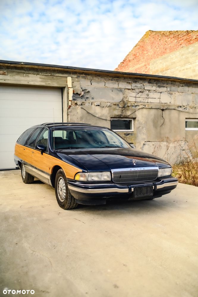 Buick Roadmaster 5.7 STD - 12