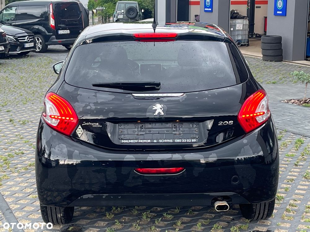 Peugeot 208 95 VTI Active - 4