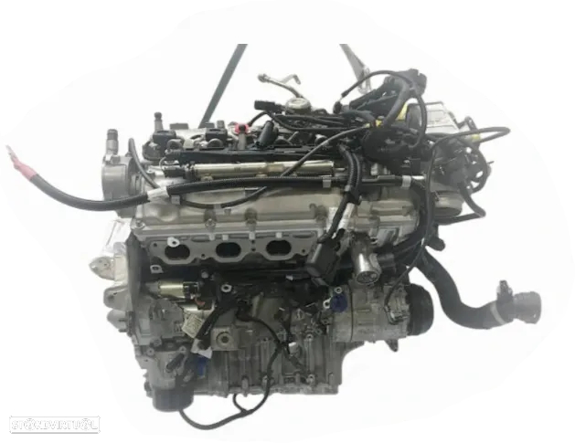 Motor N63B44C BMW 4.4L 460 CV - 3