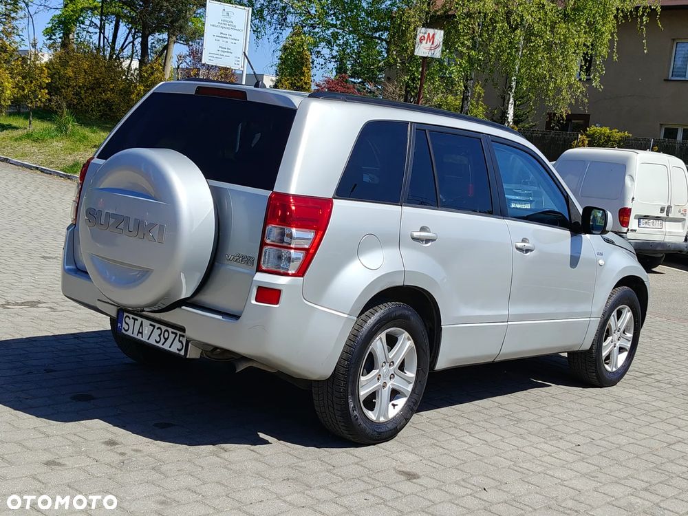 Suzuki Grand Vitara 1.9 DDiS Comfort + DPF - 10