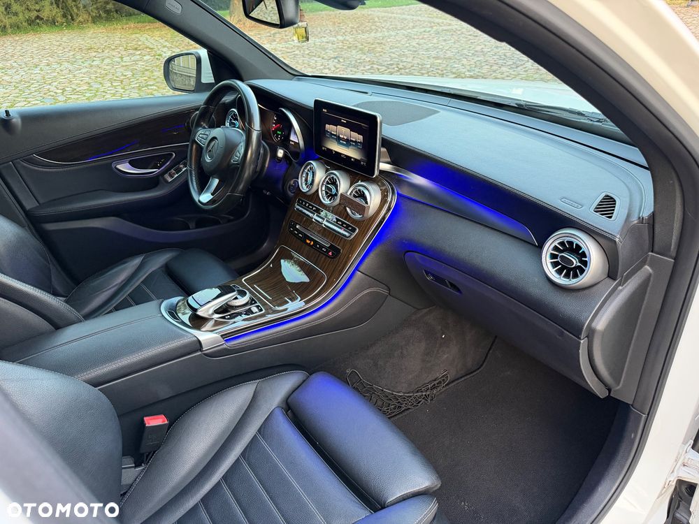 Mercedes-Benz GLC 220 d 4-Matic - 26