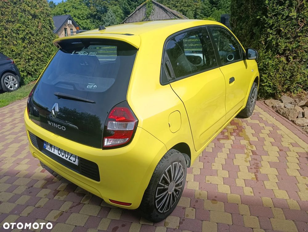 Renault Twingo SCe 70 Start&Stop Cosmic - 5