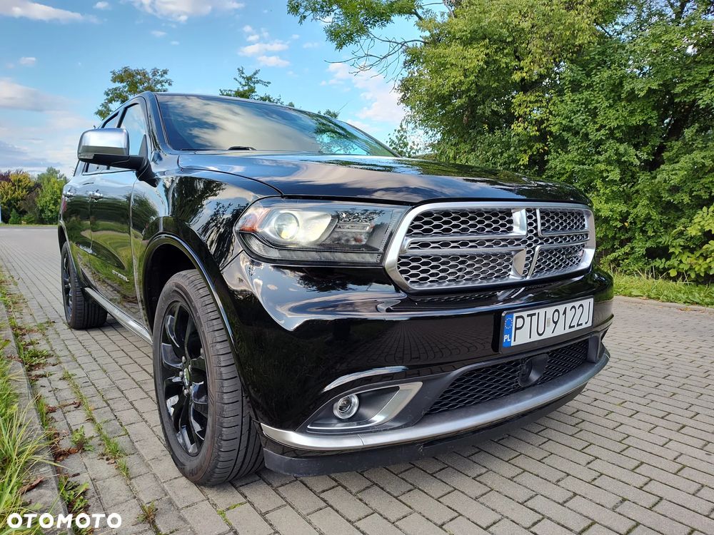 Dodge Durango 3,6 Citadel - 12