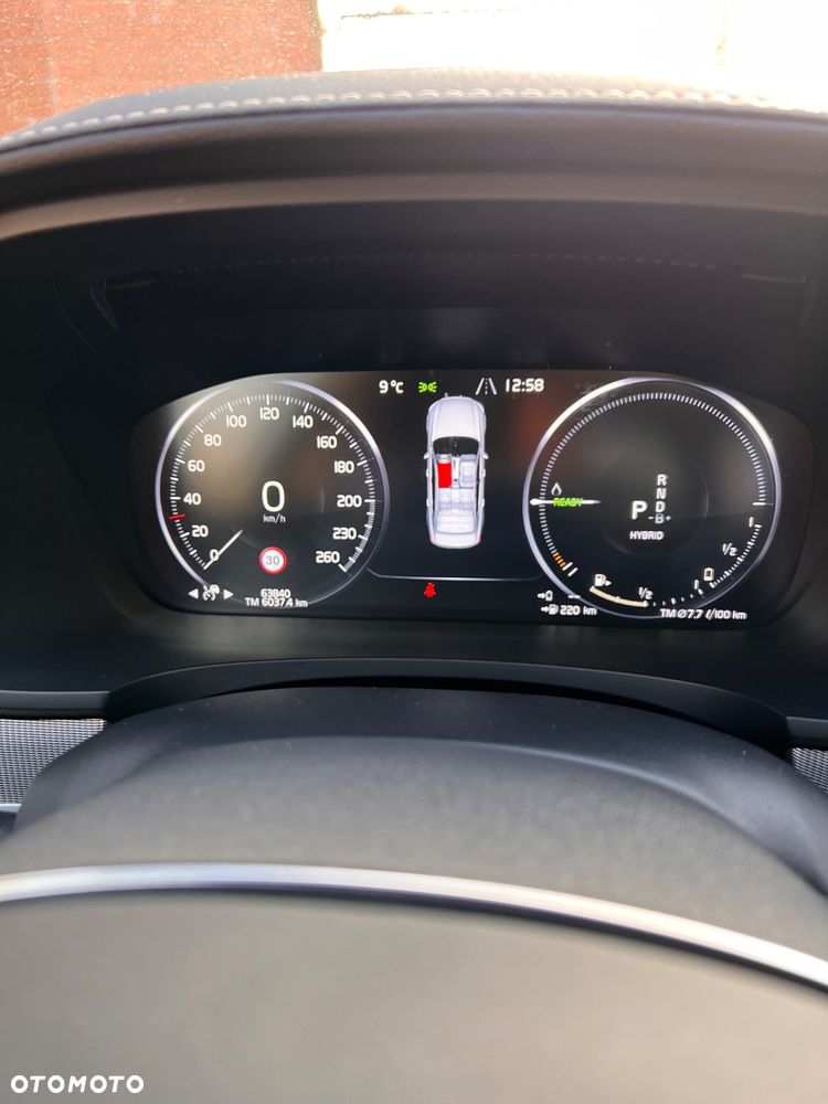 Volvo S90 T8 AWD Plug-In Hybrid R-Design - 13