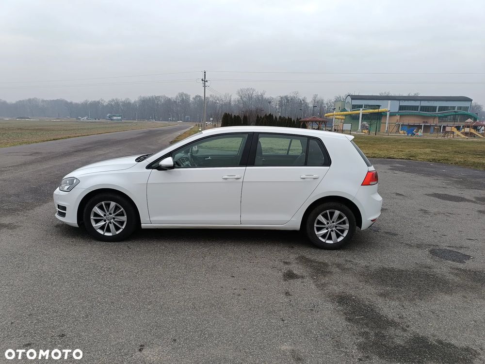 Volkswagen Golf 1.2 TSI BMT Trendline Perfectline - 3