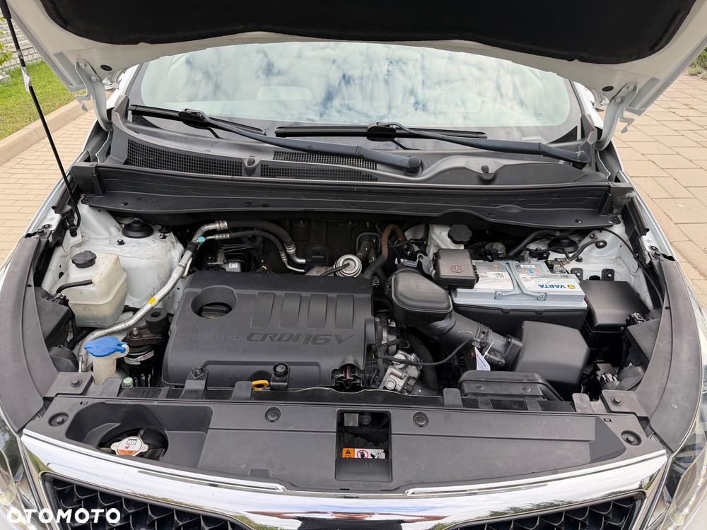 Kia Sportage 1.7 CRDI Business Line 2WD - 40