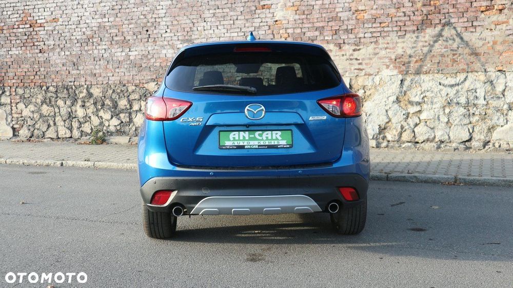 Mazda CX-5 SKYACTIV-G 160 AWD Sports-Line - 17