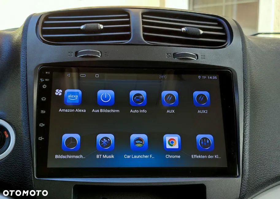 Fiat Freemont 2.0 Multijet Urban - 13