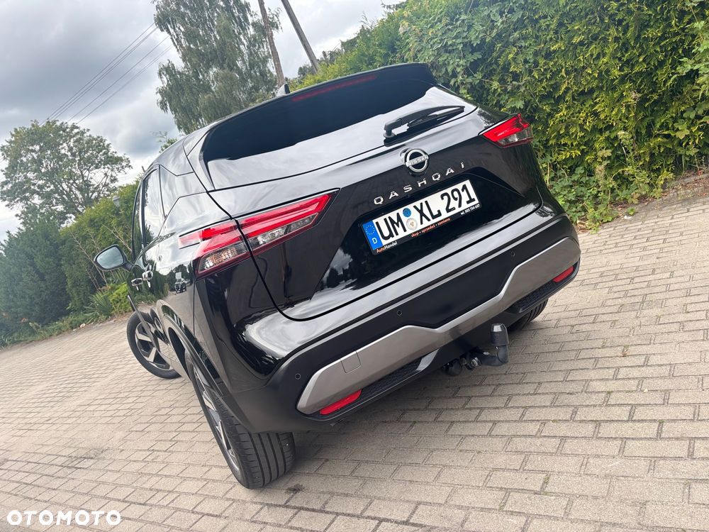 Nissan Qashqai 1.3 DIG-T MHEV Xtronic Tekna - 3