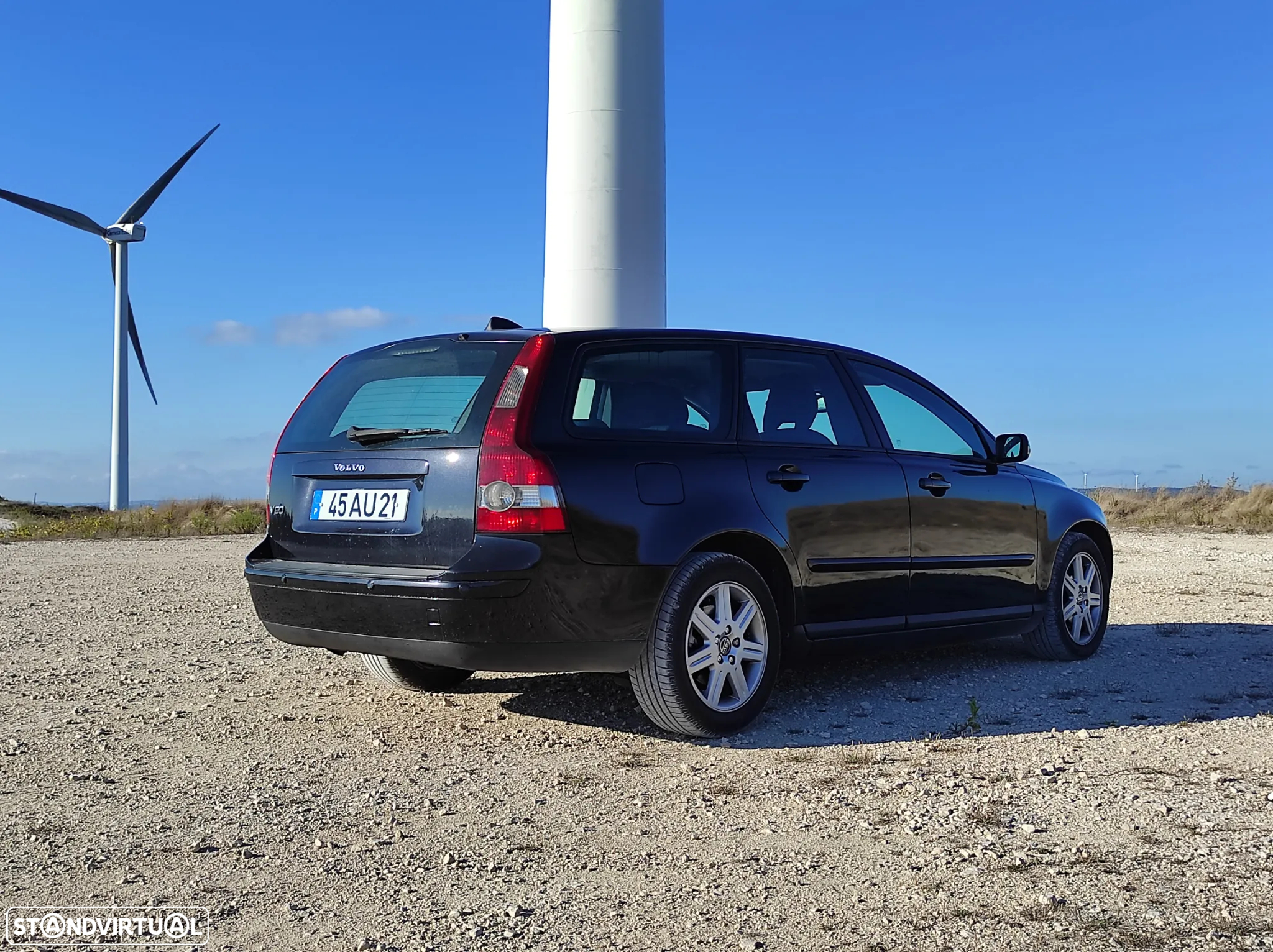 Volvo V50 1.6 D Nível 2 - 7