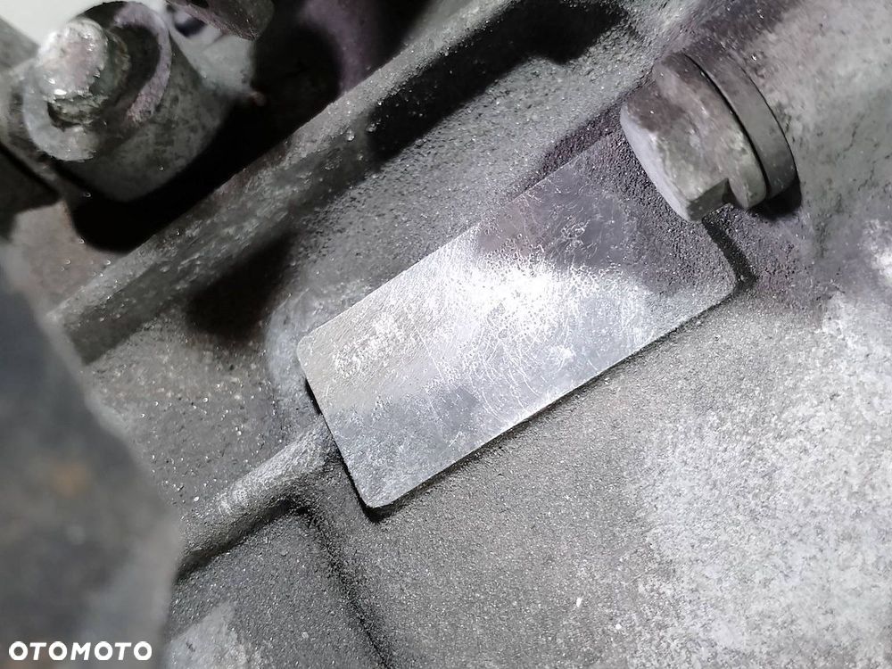 SKRZYNIA BIEGÓW MANUALNA VW SHARAN I 1.8 TURBO BENZYNA ERM - 9