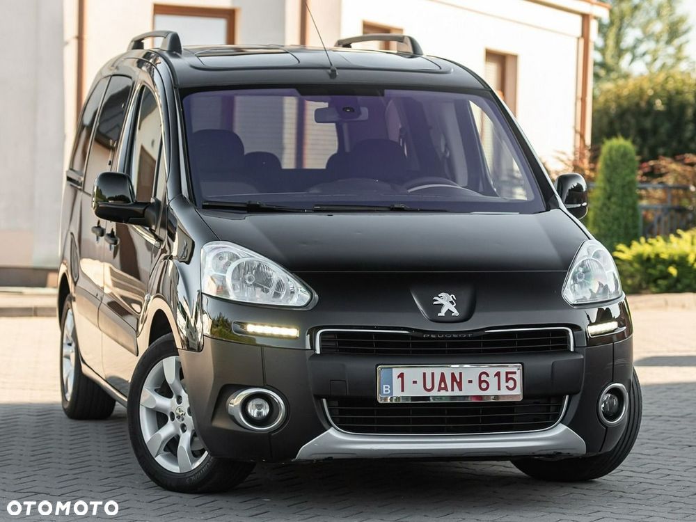 Peugeot Partner e-HDi FAP 92 EGS6 Stop&Start Active - 4