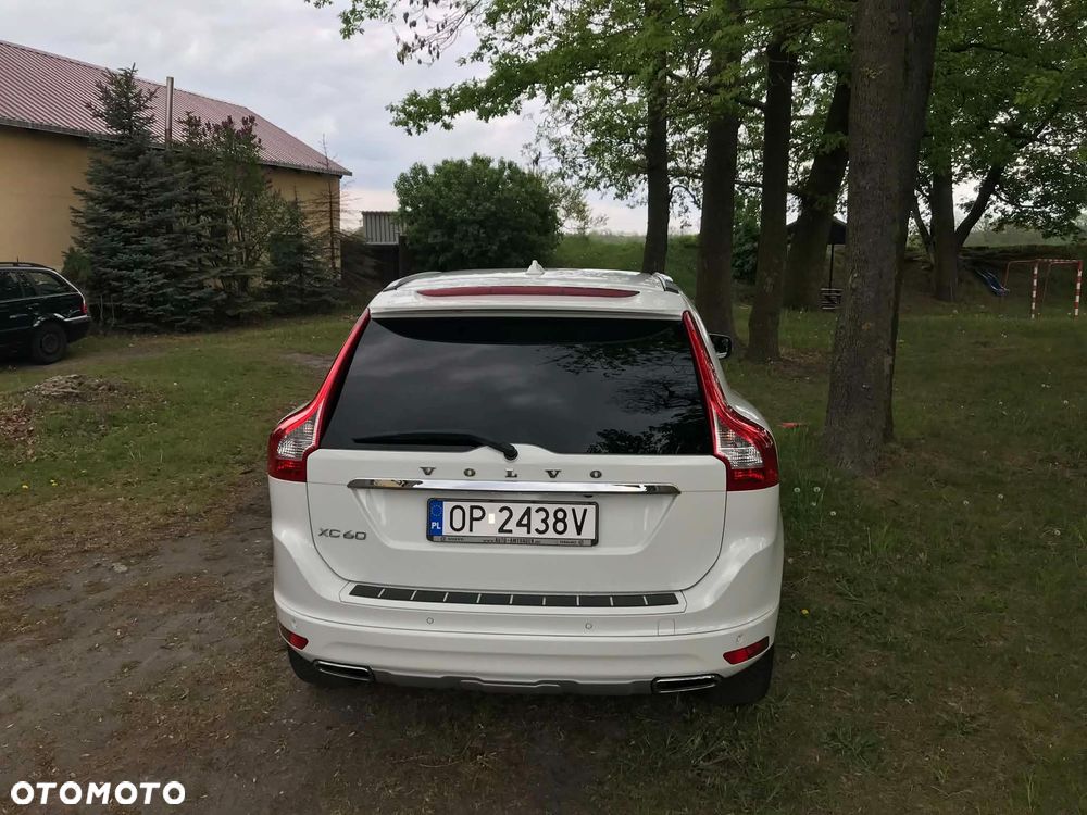 Volvo XC 60 D4 Geartronic Summum - 13