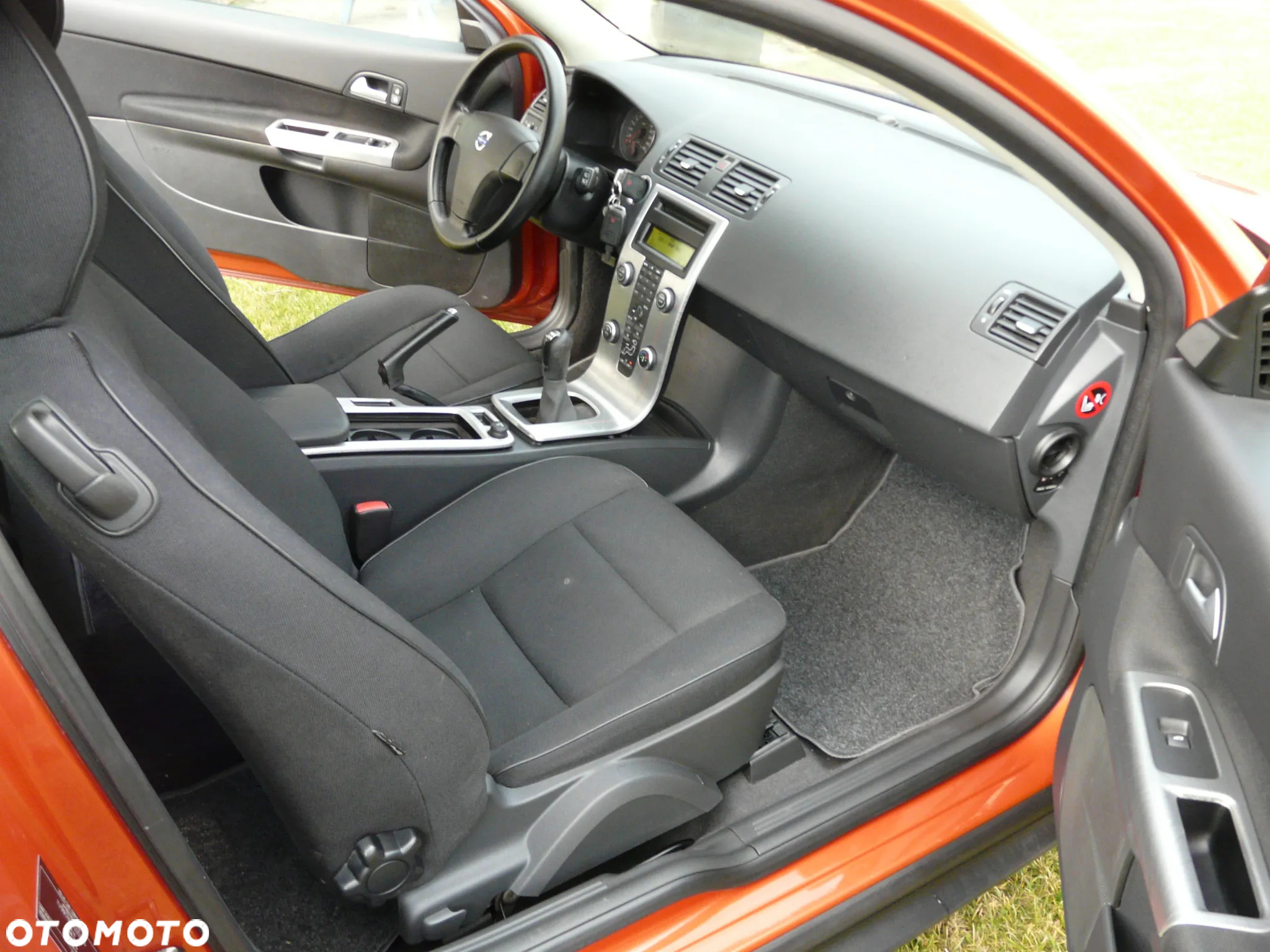 Volvo C30 1.6D DRIVe Edition - 11