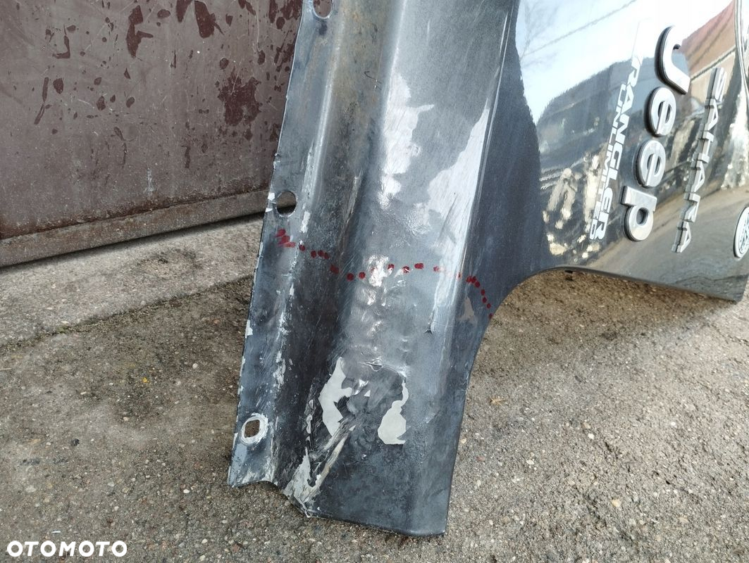 Błotnik lewy przód Jeep Wrangler JL IV 4 2017-^ - 5