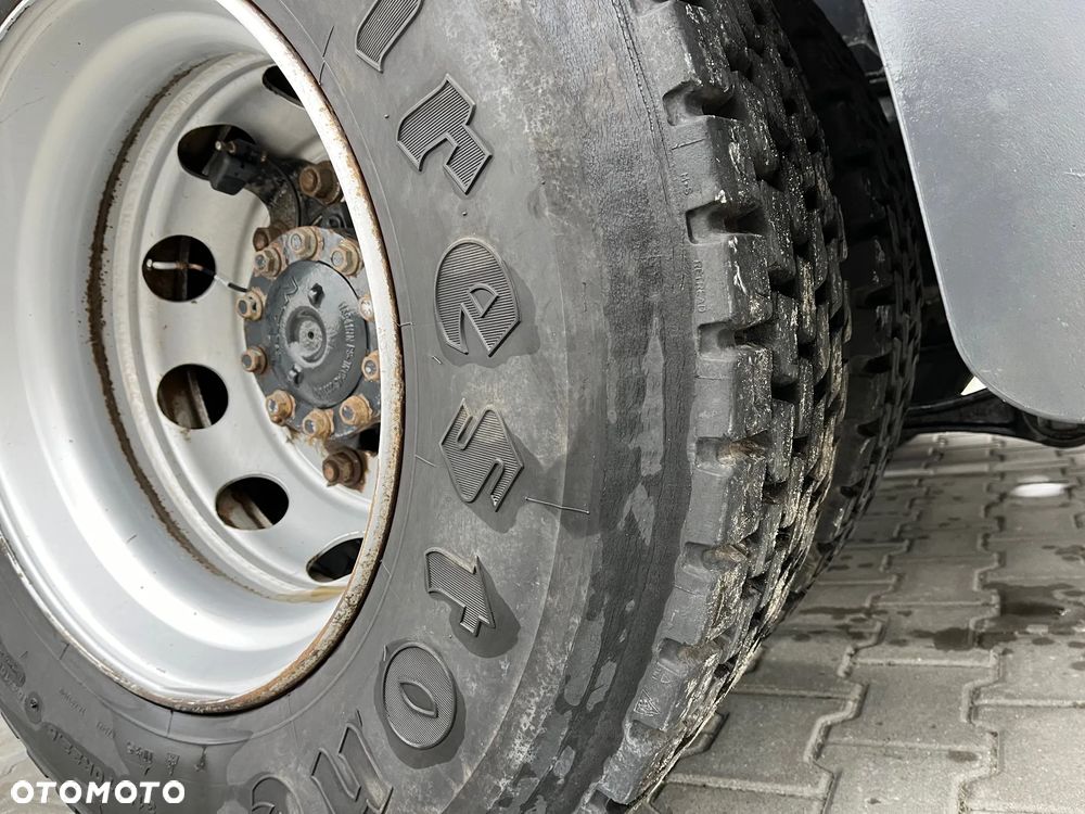 MAN TGX 18.480 - 8
